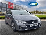 Honda Civic Image 1