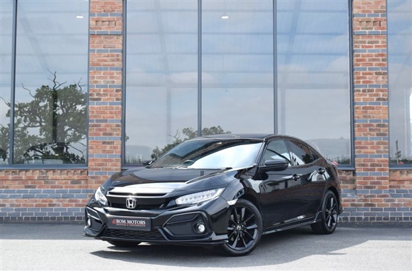 Large image for the Used Honda CIVIC