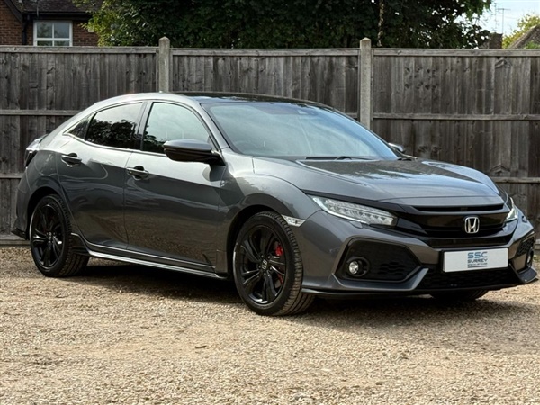 Large image for the Used Honda CIVIC