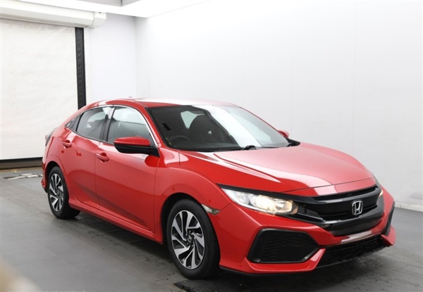 Large image for the Used Honda CIVIC