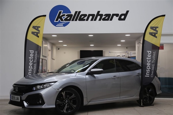 Large image for the Used Honda CIVIC