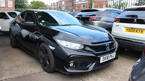 Large image for the Used Honda CIVIC
