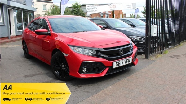 Large image for the Used Honda CIVIC