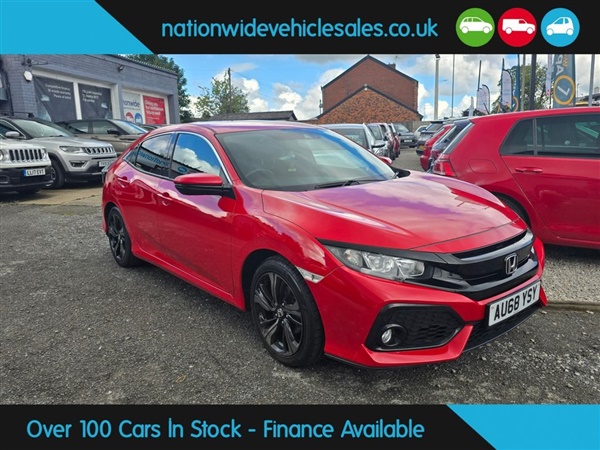 Large image for the Used Honda CIVIC