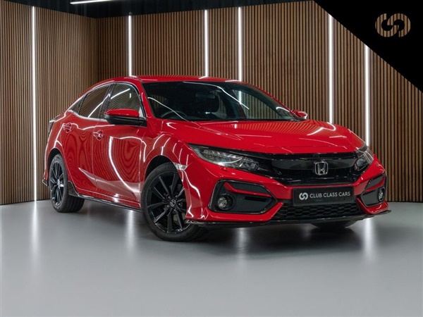 Large image for the Used Honda CIVIC