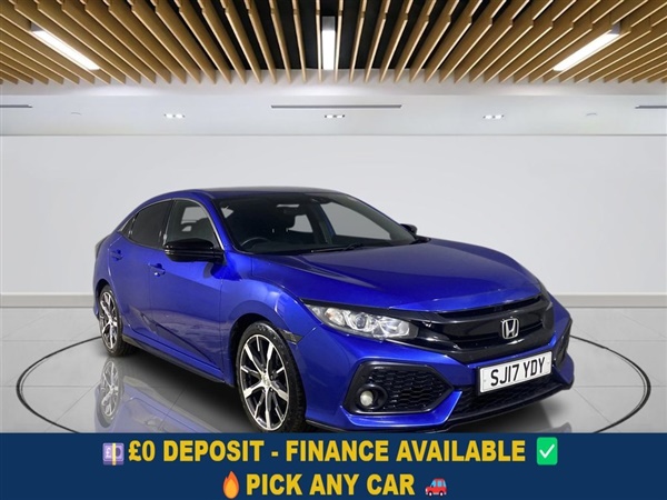 Large image for the Used Honda CIVIC