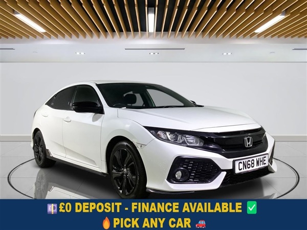 Large image for the Used Honda CIVIC