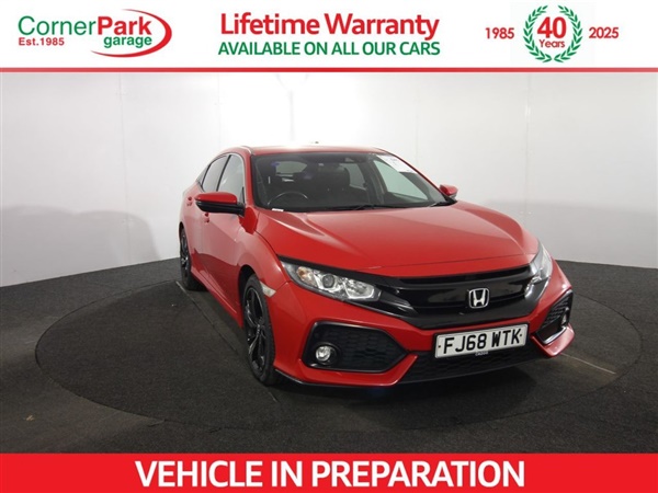 Large image for the Used Honda CIVIC
