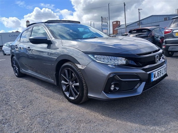 Large image for the Used Honda CIVIC