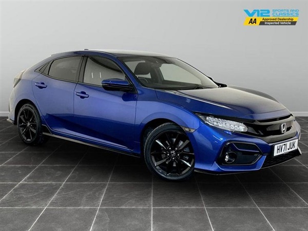 Large image for the Used Honda Civic