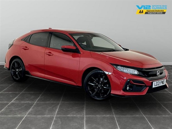 Large image for the Used Honda Civic