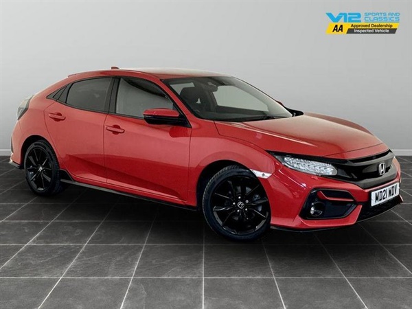 Large image for the Used Honda Civic