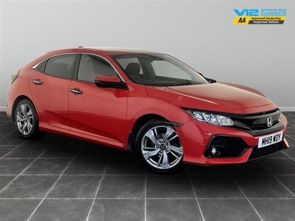 Large image for the Used Honda Civic