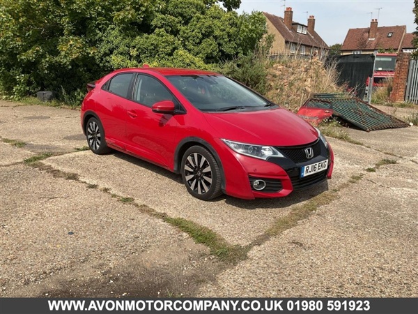 Large image for the Used Honda CIVIC