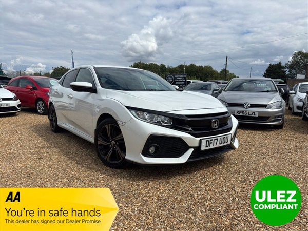 Large image for the Used Honda CIVIC