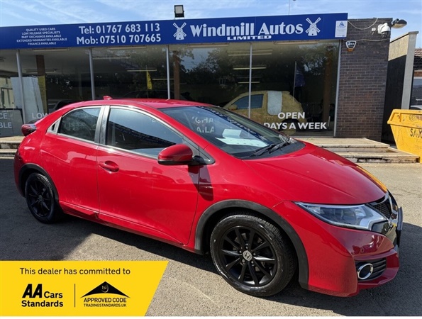 Large image for the Used Honda CIVIC