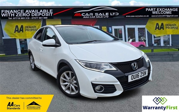 Large image for the Used Honda CIVIC