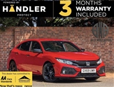 Used Honda Civic