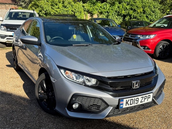 Large image for the Used Honda CIVIC