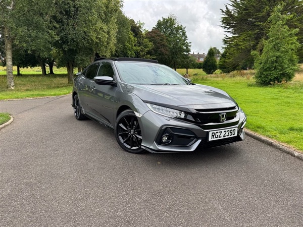 Large image for the Used Honda CIVIC