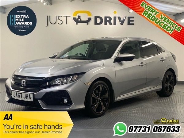 Large image for the Used Honda CIVIC