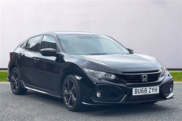 Large image for the Used Honda CIVIC