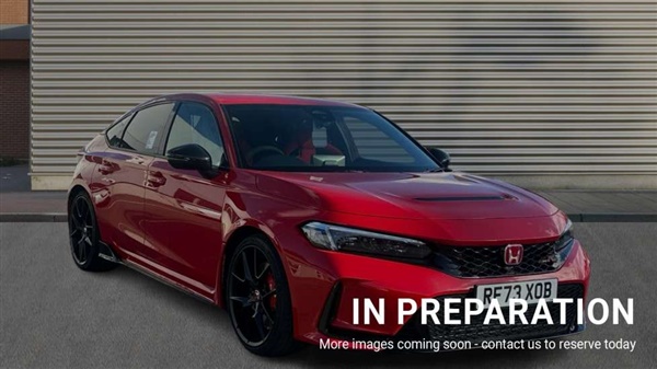 Large image for the Used Honda Civic Type R