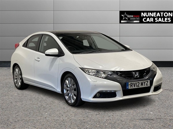 Large image for the Used Honda CIVIC