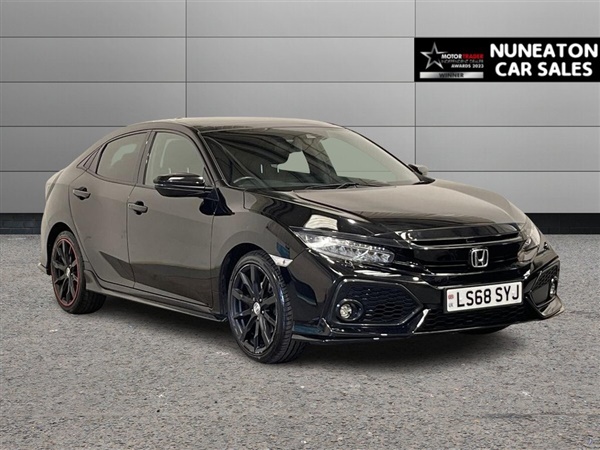 Large image for the Used Honda CIVIC