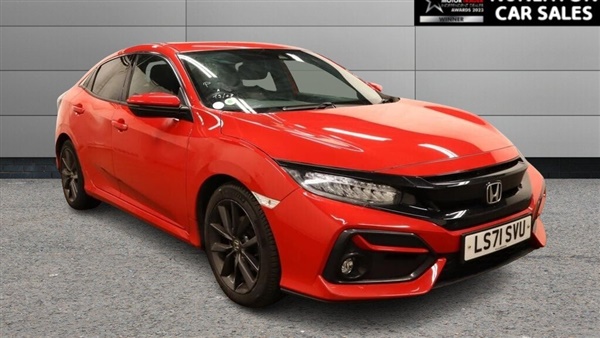 Large image for the Used Honda CIVIC