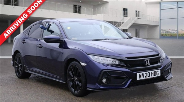 Large image for the Used Honda CIVIC