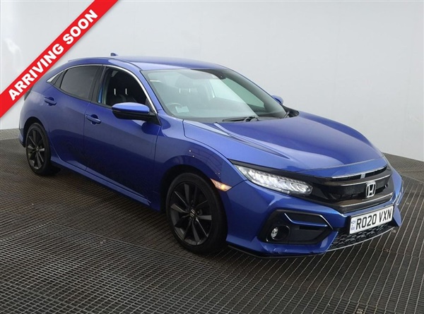 Large image for the Used Honda CIVIC
