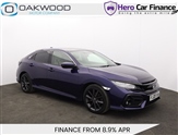 Used Honda Civic