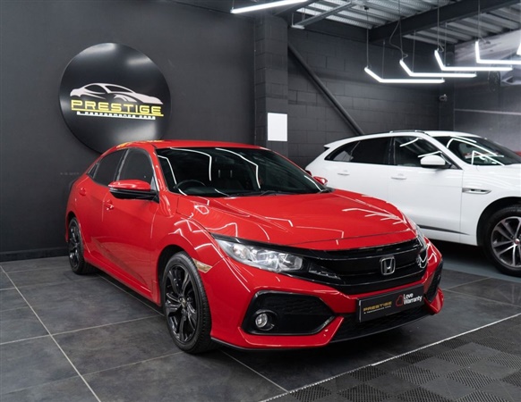 Large image for the Used Honda CIVIC