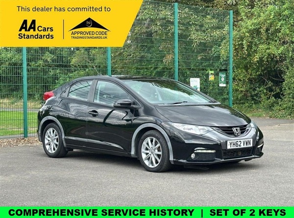 Large image for the Used Honda CIVIC