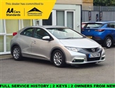 Used Honda Civic