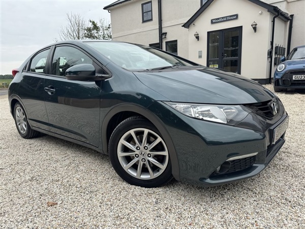 Large image for the Used Honda CIVIC