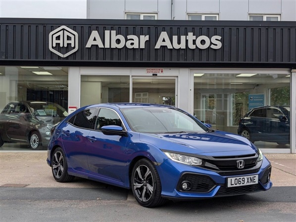 Large image for the Used Honda CIVIC