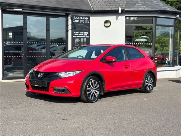 Large image for the Used Honda CIVIC