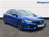 Honda Civic Image 1