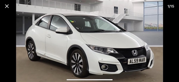 Large image for the Used Honda CIVIC