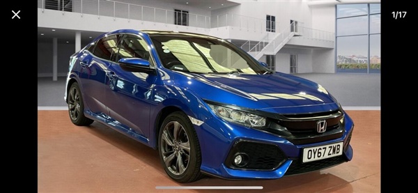 Large image for the Used Honda CIVIC