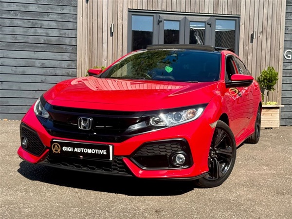 Large image for the Used Honda CIVIC