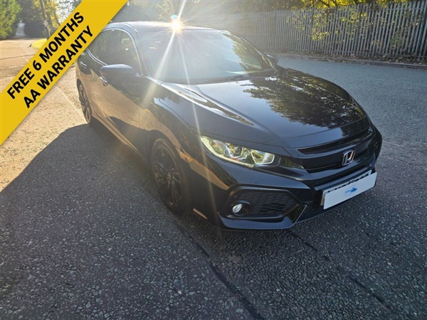 Large image for the Used Honda CIVIC