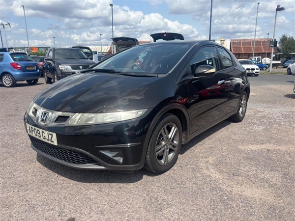 Large image for the Used Honda CIVIC