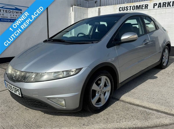 Large image for the Used Honda CIVIC