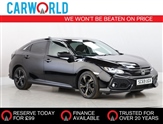 Used Honda Civic