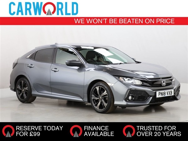Large image for the Used Honda CIVIC