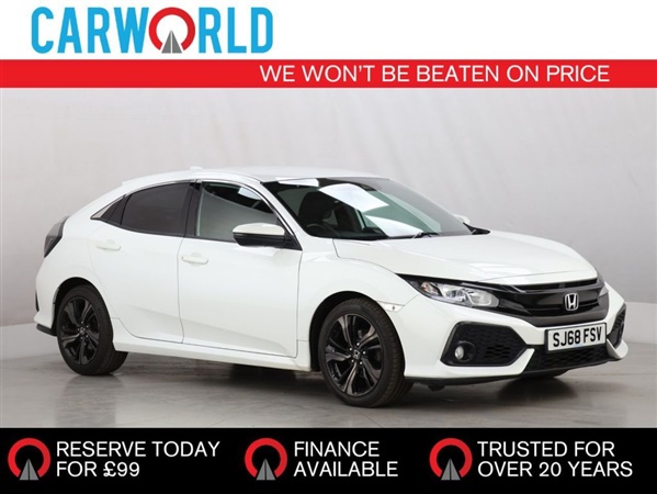 Large image for the Used Honda CIVIC