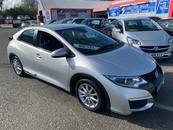 Large image for the Used Honda CIVIC